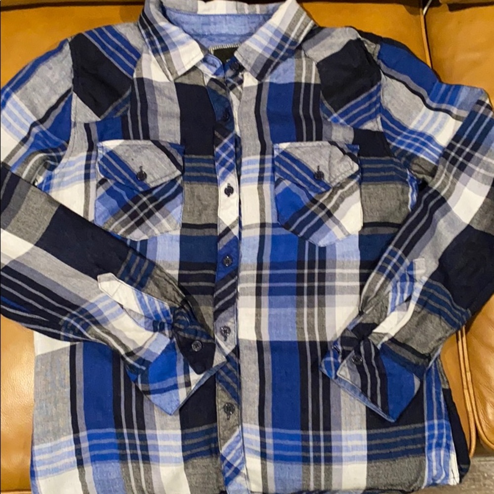 Rails Hunter Flannel